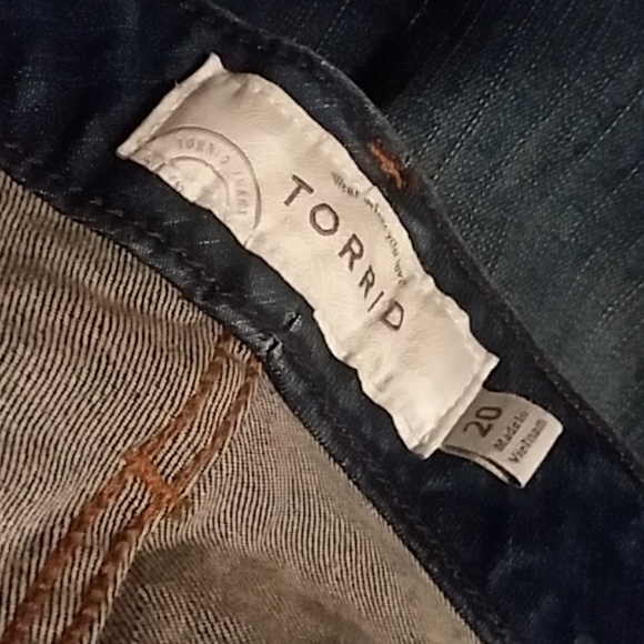 TORRID Skinny Jean's - Picture 8 of 8